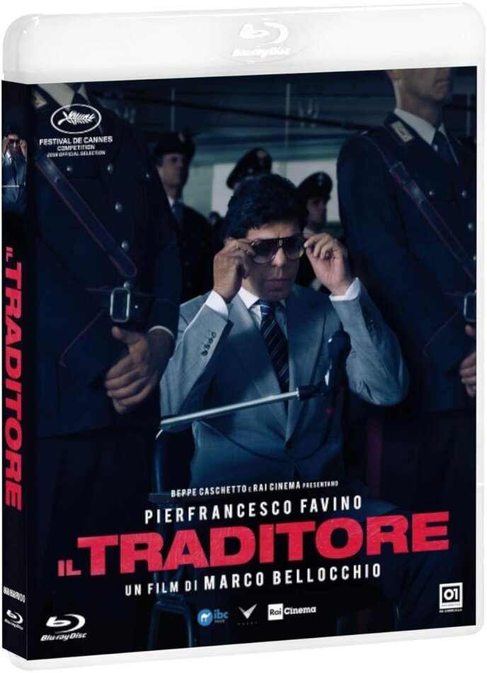 Il traditore (2019) Neuauflage