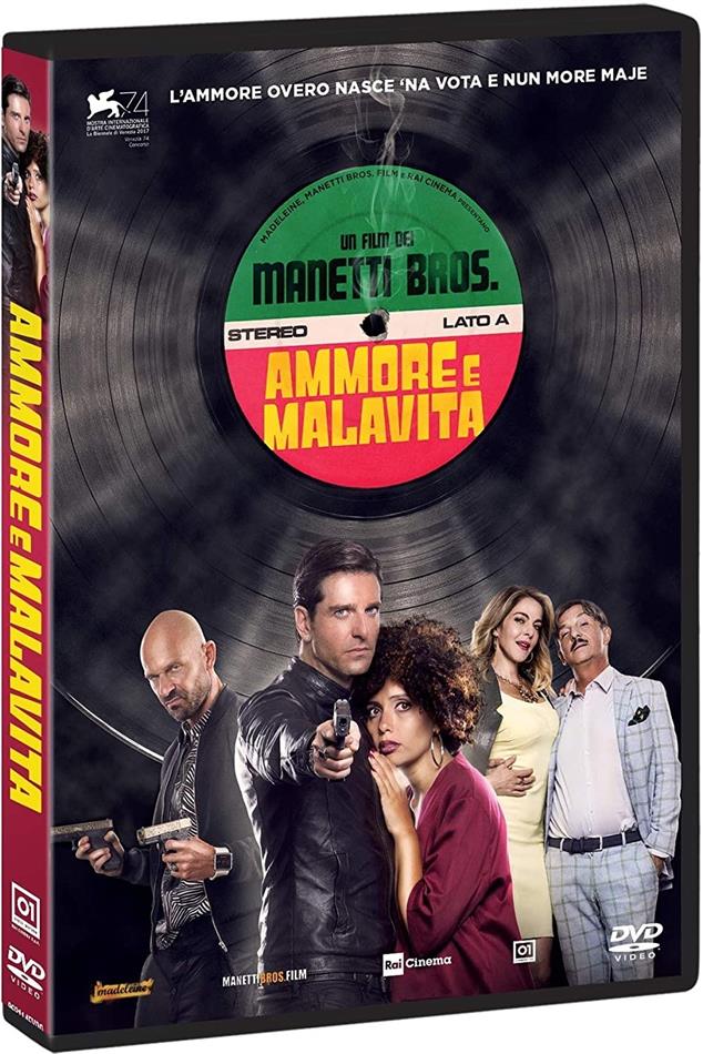 Ammore e malavita (2017) Neuauflage