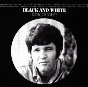 Tony Joe White - Black And White Analogue Productions, LP