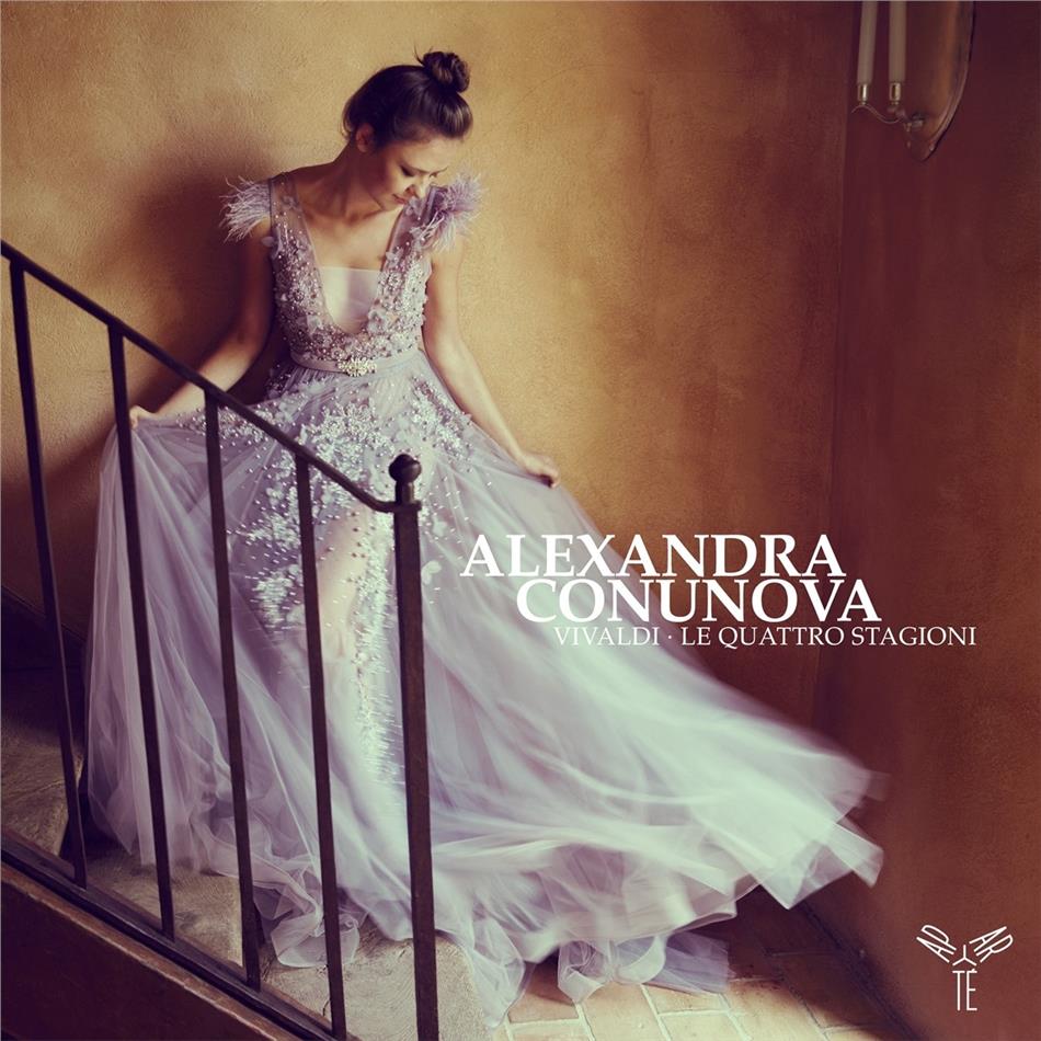 Antonio Vivaldi (1678-1741) & Alexandra Conunova - Four Seasons