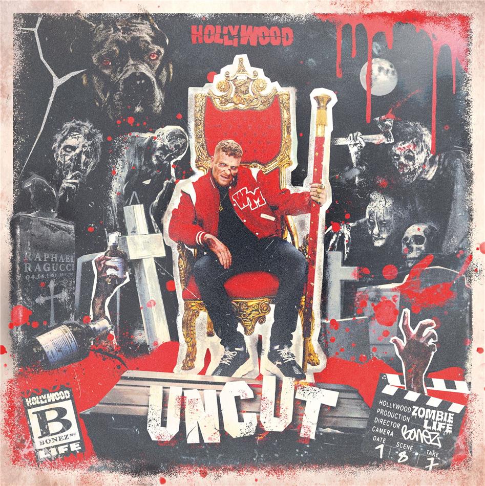 Bonez MC - Hollywood Uncut