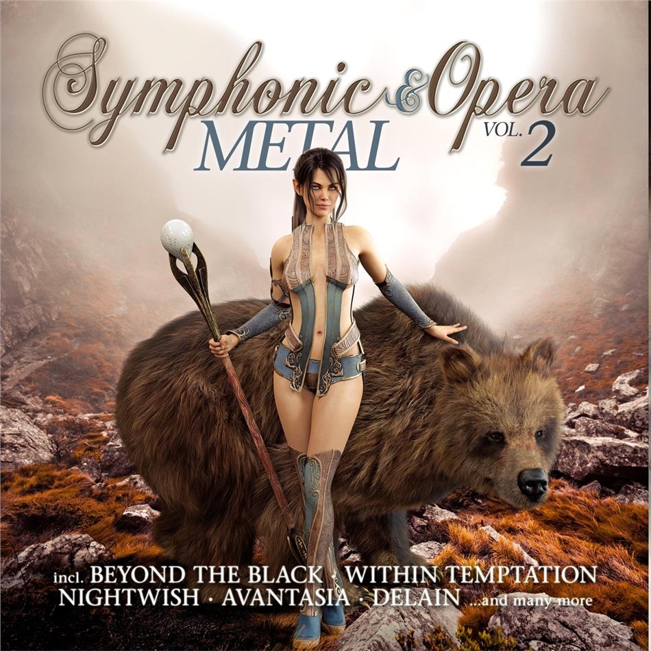 Symphonic & Opera Metal Vinyl Edition Vol. 2 LP