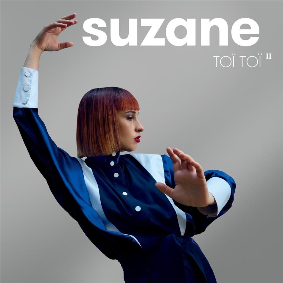 Suzane - Toï Toï Édition Deluxe, 2 LP