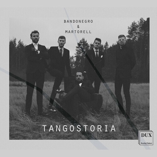 Bandonegro & Martorell - Tangostoria