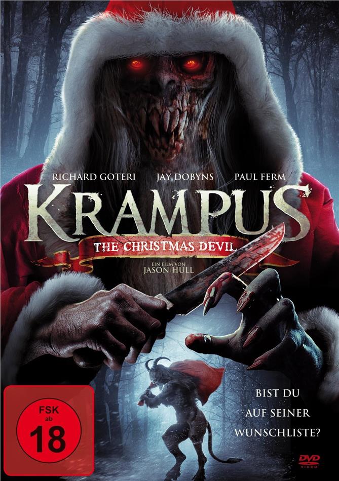 Krampus - The Christmas Devil (2014) Neuauflage