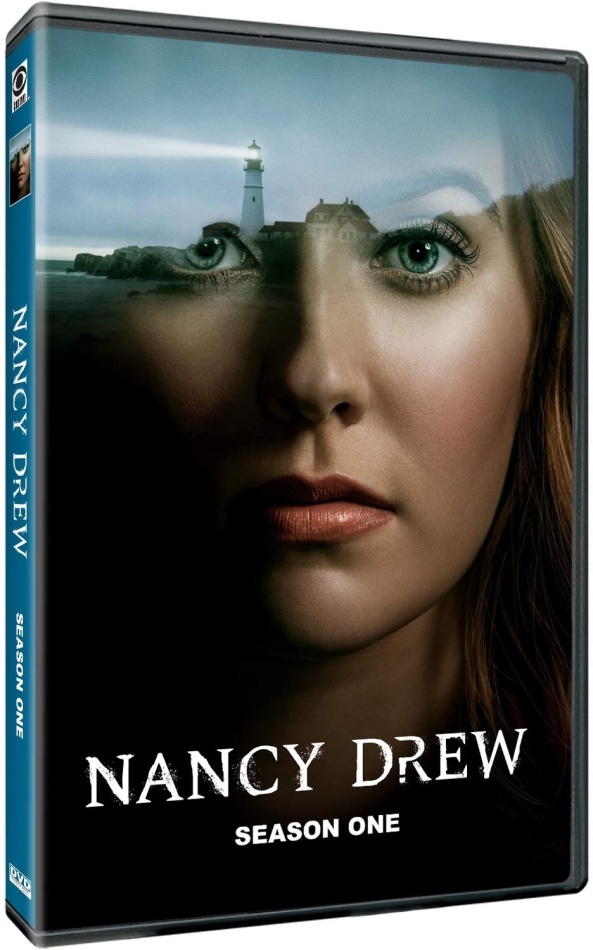 Nancy Drew - Season 1 4 DVDs