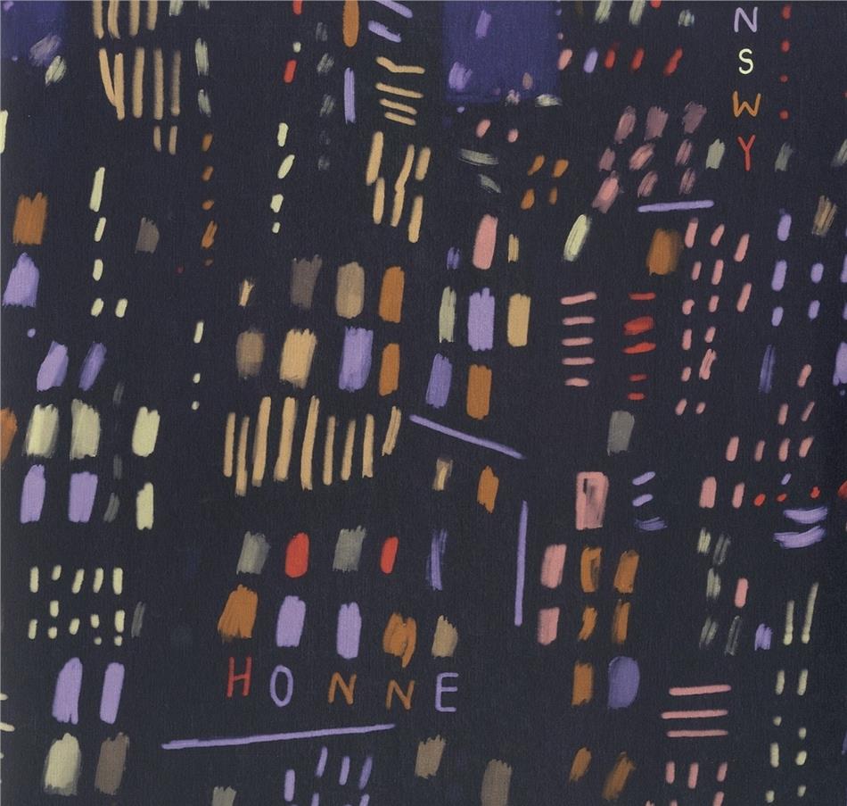 Honne - No Song Without You LP