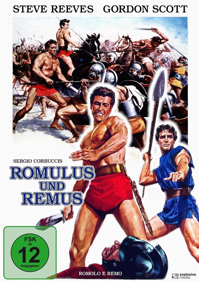 Romulus und Remus (1961)