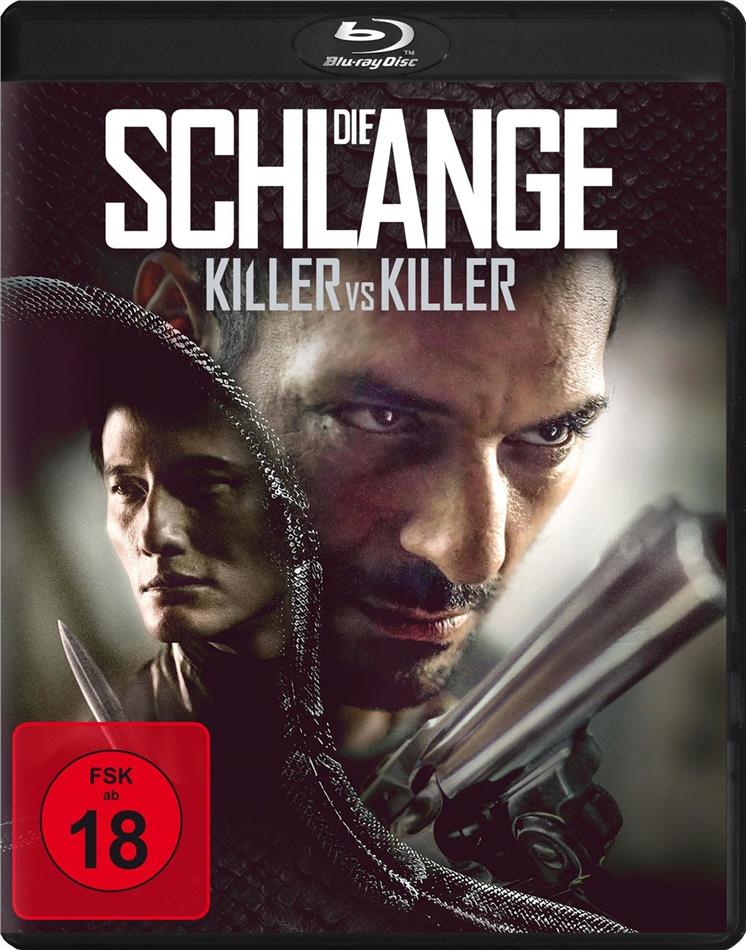 Die Schlange - Killer vs. Killer (2017)