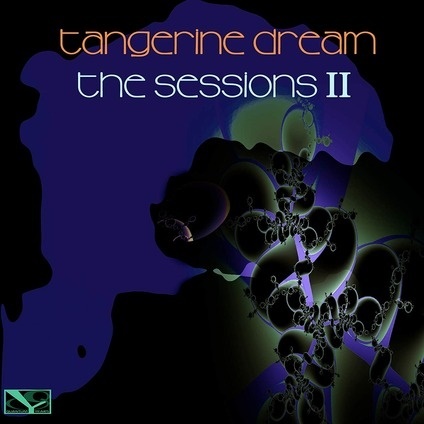 Tangerine Dream - The Sessions II 2 CDs