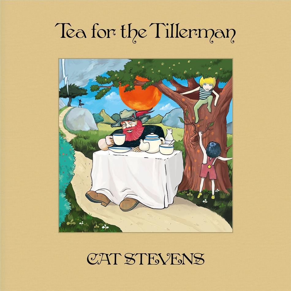 Cat Stevens - Tea For The Tillerman A&M, 2020 Reissue, Deluxe Edition