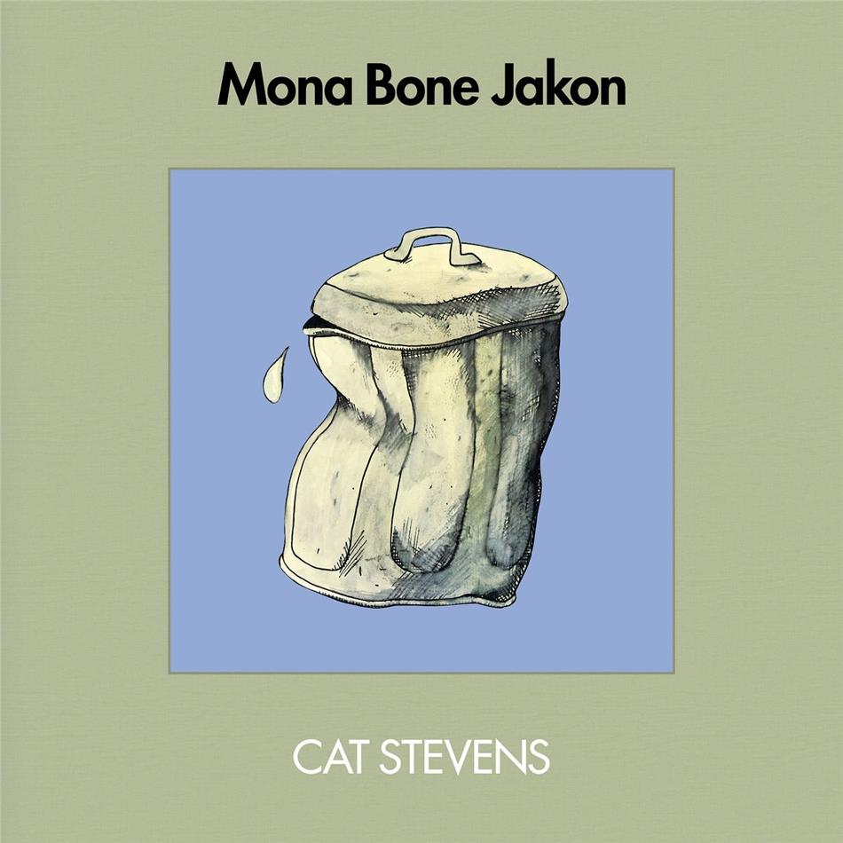Cat Stevens - Mona Bone Jakon 2020 Reissue, A&M