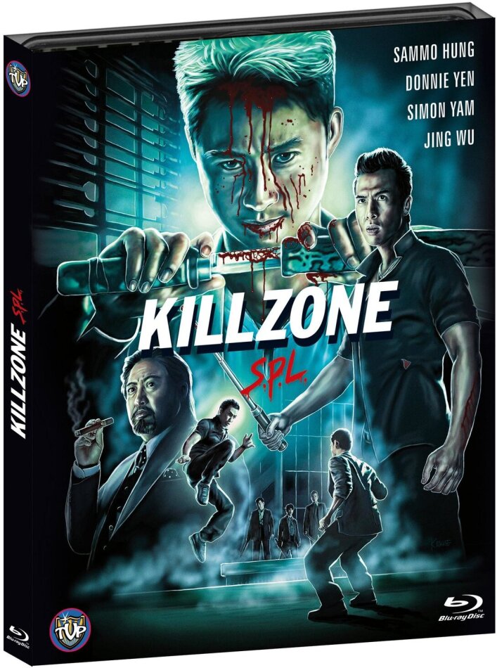 Kill Zone SPL (2005) Limited Edition