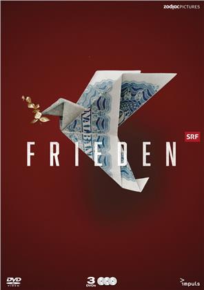 Frieden (SRF, 3 DVDs)