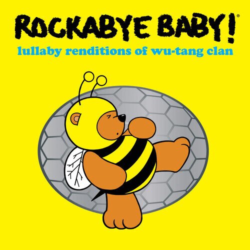 Rockabye Baby! - Lullaby Renditions Of Wu-Tang Clan RSD 2020, LP