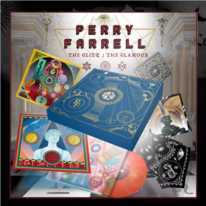 Perry Farrell (Jane's Addiction) - Glitz, The Glamour (Deluxe Boxset, 10 LPs)