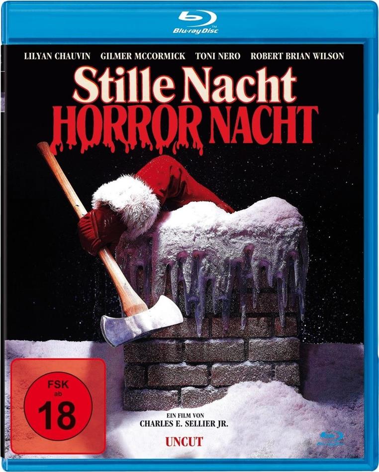 Stille Nacht, Horror Nacht (1984) Uncut