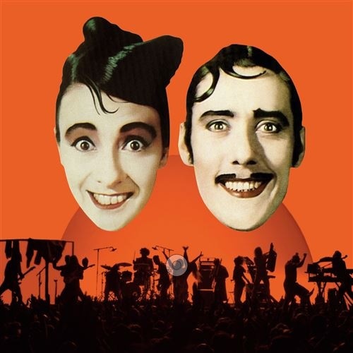 Catherine Ringer (Les Rita Mitsouko) - Catherine ringer chante les Rita Mitsouko à la Philharmonie de Paris 2 CD + DVD