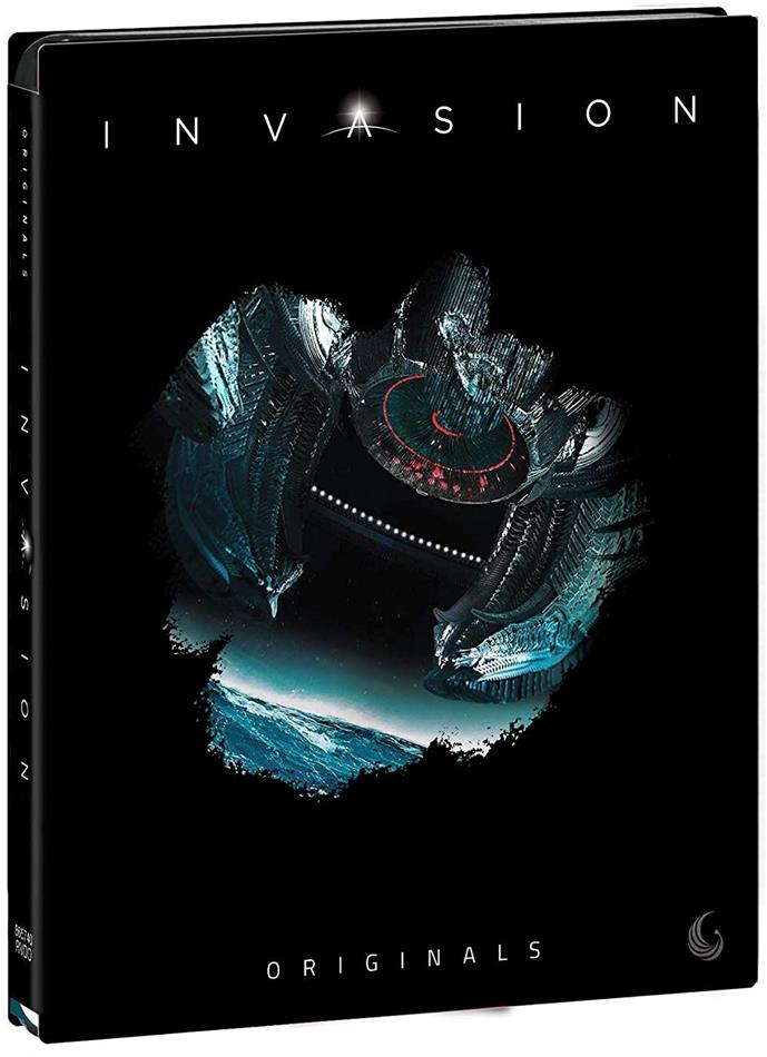 Invasion (2020) Originals, Blu-ray + DVD