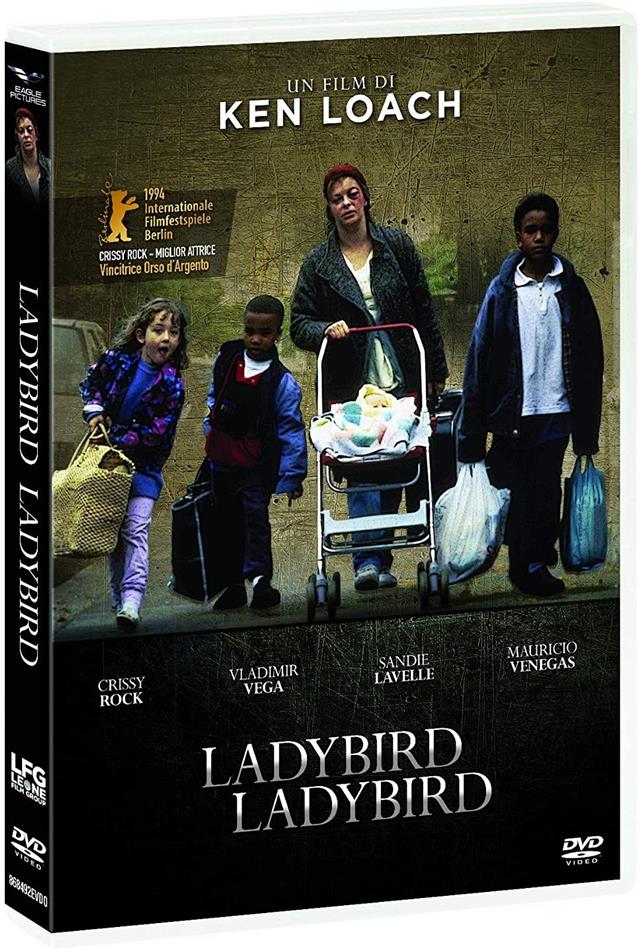 Ladybird Ladybird (1994) Neuauflage
