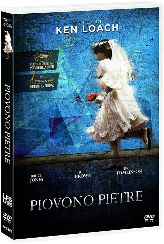 Piovono pietre (1993) Neuauflage