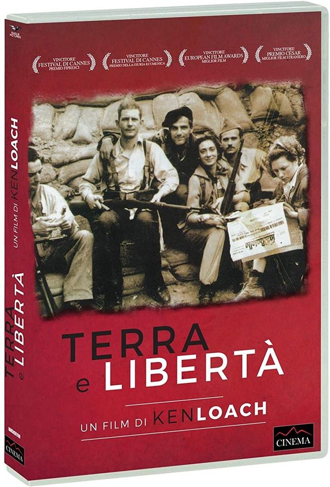 Terra e Libertà (1995) New Edition