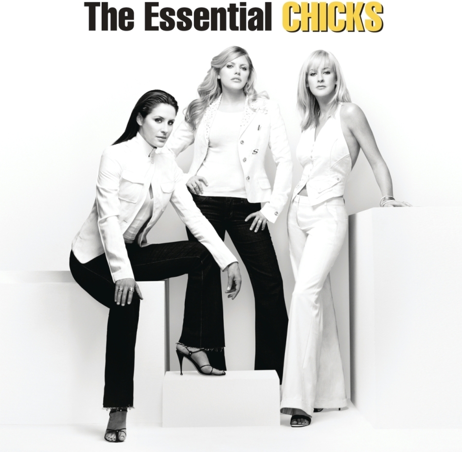 The Chicks (Dixie Chicks) - The Essential The Chicks 2 LPs