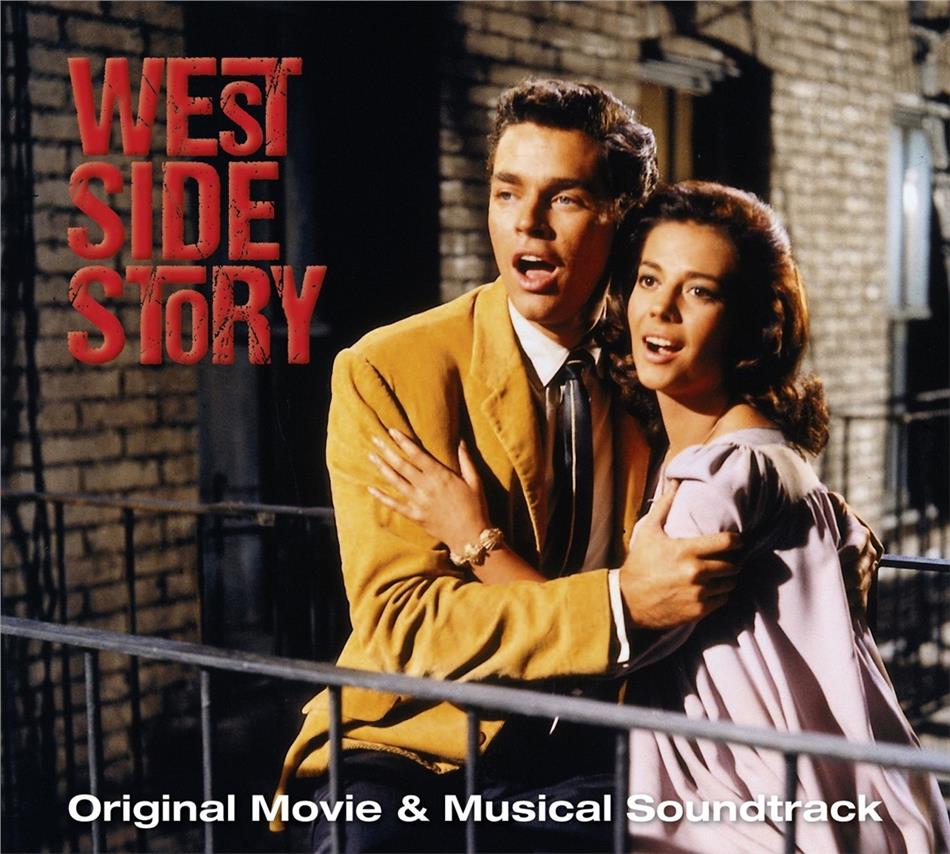 Leonard Bernstein (1918-1990) - West Side Story - OST 2020 Reissue, Le Chant Du Monde, 2 CDs
