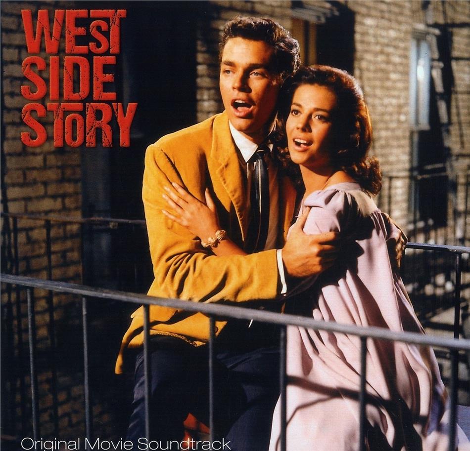 Leonard Bernstein (1918-1990) - West Side Story - OST - Complete Original Soundtrack Le Chant Du Monde, 2 LPs