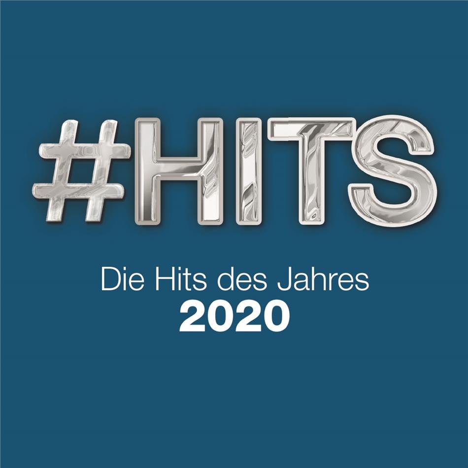 #Hits 2020:Die Hits des Jahre 2 CD