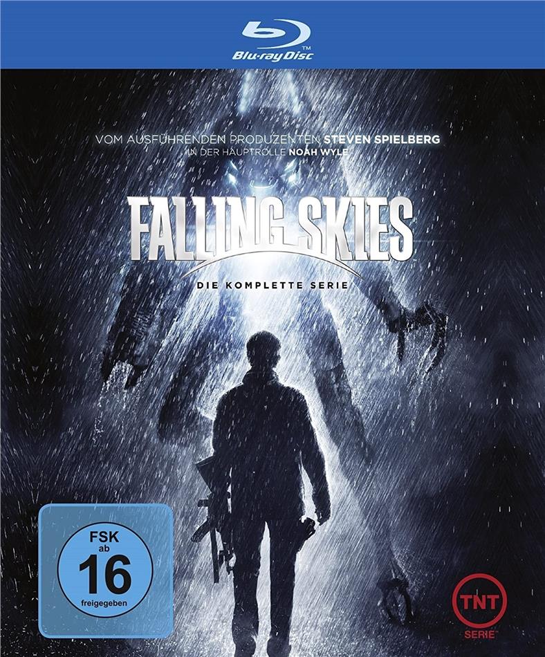 Falling Skies - Die komplette Staffel 10 Blu-rays