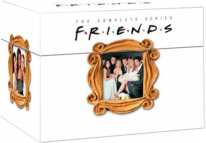 Friends - Die komplette Serie (41 DVDs)