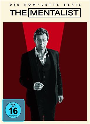 The Mentalist - Die komplette Serie (34 DVDs)