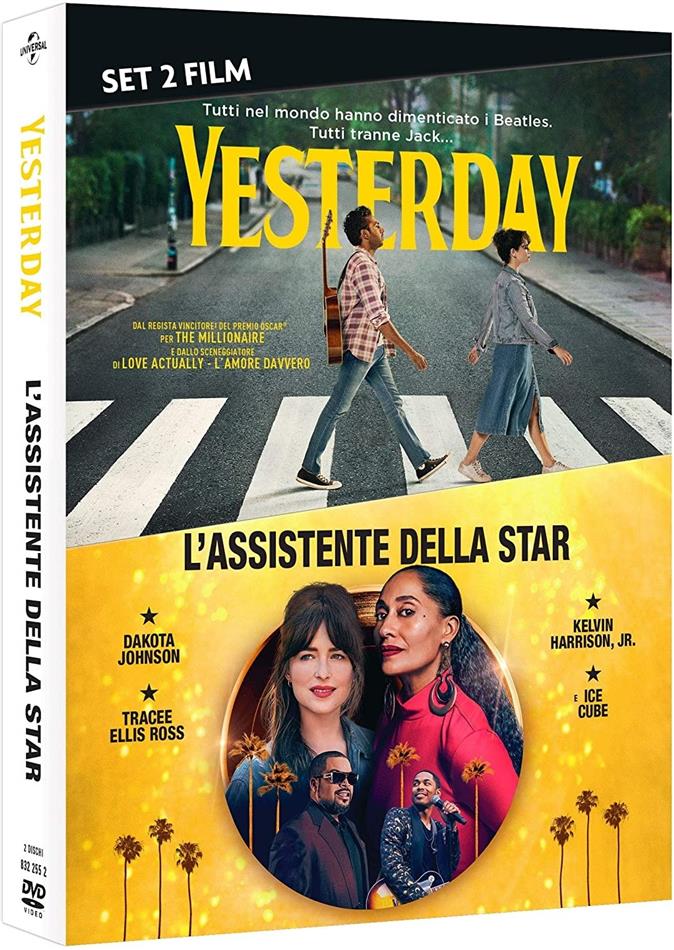 Yesterday / L'assistente della star 2 DVDs