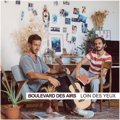 Boulevard Des Airs - Loin des yeux (2 LPs)