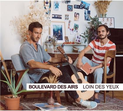 Boulevard Des Airs - Loin des yeux