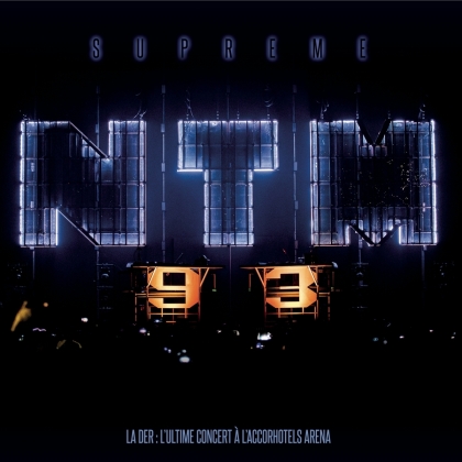 Supr&ecirc;me NTM - Live &agrave; l'AccorHotel Arena 2019 (2 LPs)