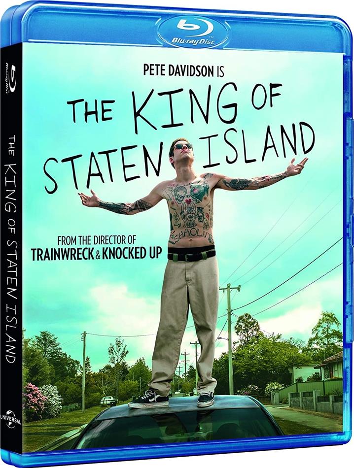 The King of Staten Island (2020)