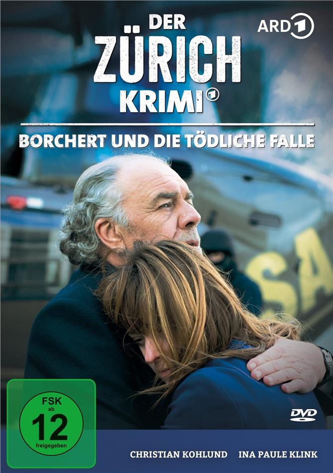 Der Zürich Krimi - Folge 7: Borchert und die tödliche Falle