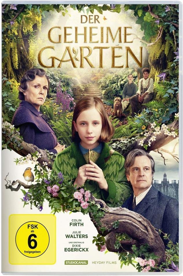 Der geheime Garten (2020)