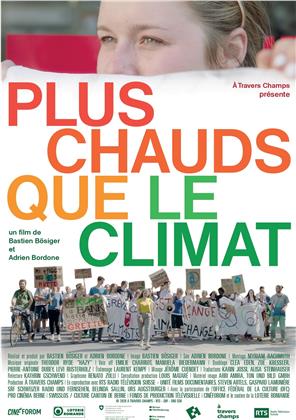 Plus chauds que le climat (2020)