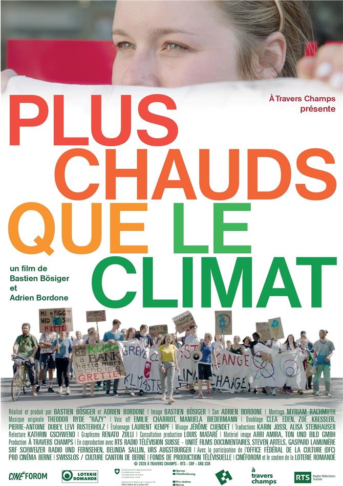 Plus chauds que le climat (2020)