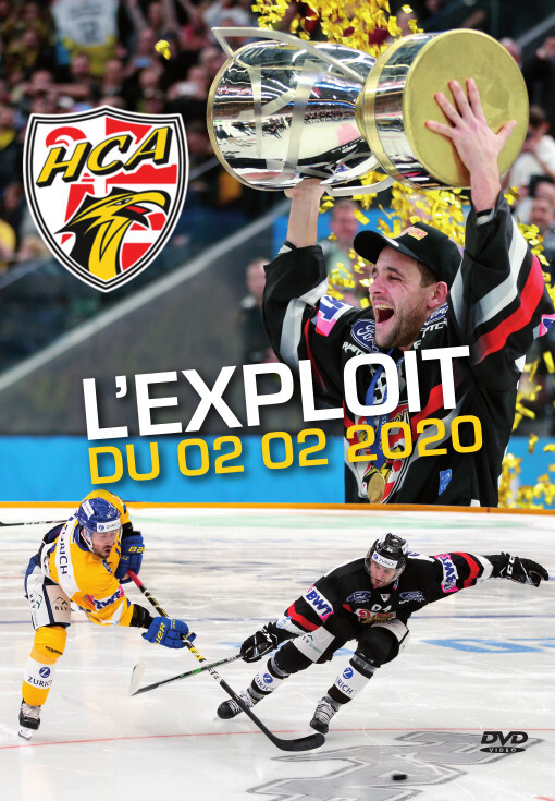 HC Ajoie - L’exploit du 02 02 2020