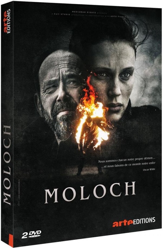 Moloch Arte Éditions, 2 DVD