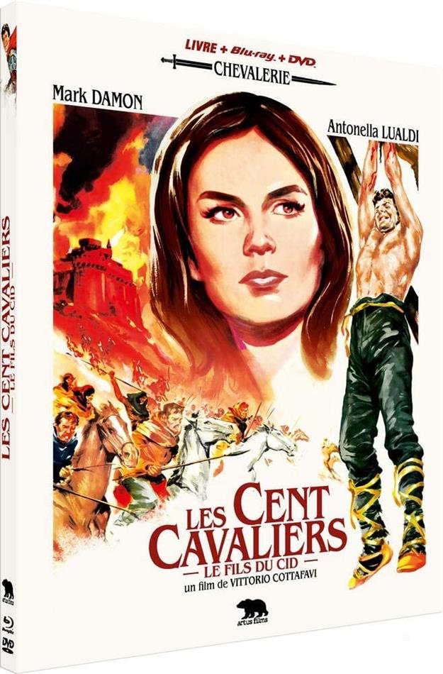 Les cent cavaliers (1964) Blu-ray + DVD