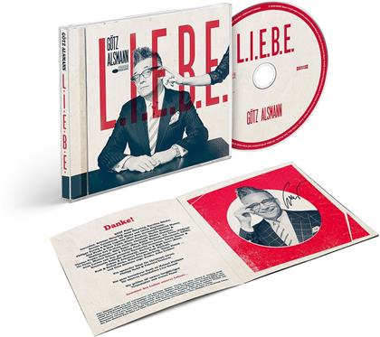 G&ouml;tz Alsmann - L.I.E.B.E.