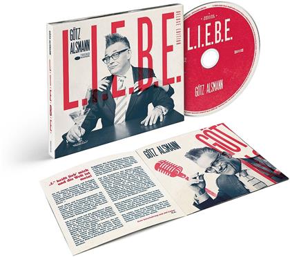 G&ouml;tz Alsmann - L.I.E.B.E. (Limited)