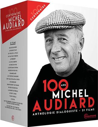 100 ans Michel Audiard - Anthologie Dialoguiste - 21 Films (22 DVD)