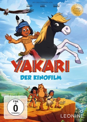 Yakari - Der Kinofilm (2020)