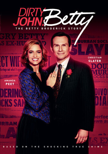 Dirty John - Season 2: Betty Broderick 2 DVDs